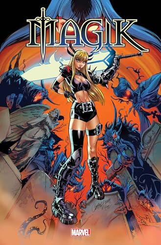 Magik (2025) (Single Issues)