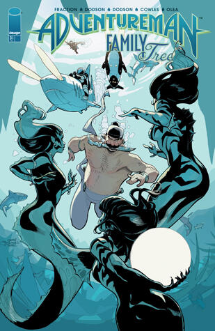 Adventureman: Family Tree #3