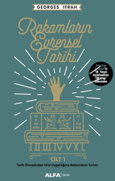 Rakamların Evrensel Tarihi: Cilt 1
