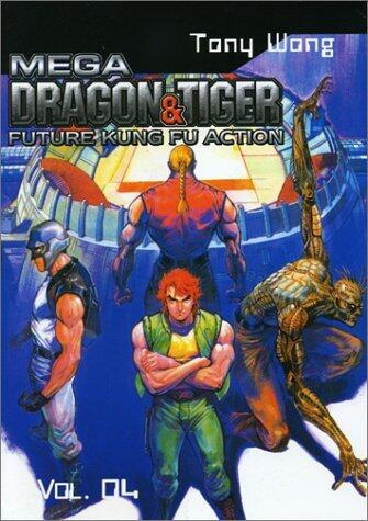 Mega Dragon & Tiger #4