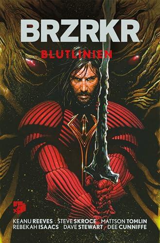 BRZRKR 4: Blutlinien