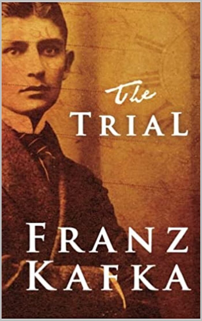 The Trial Illustrated