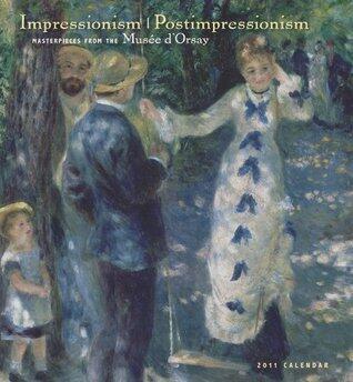 Impressionism/Postimpresionism 2011 Calendar