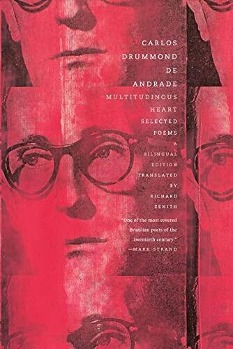 Multitudinous Heart: Selected Poems (A Bilingual Edition)