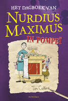 Het dagboek van Nurdius Maximus in Pompeï