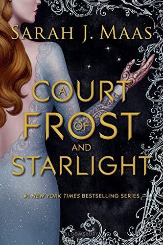 A Court of Thorns and Roses Series Sarah J. Maas 4 Books Collection Set