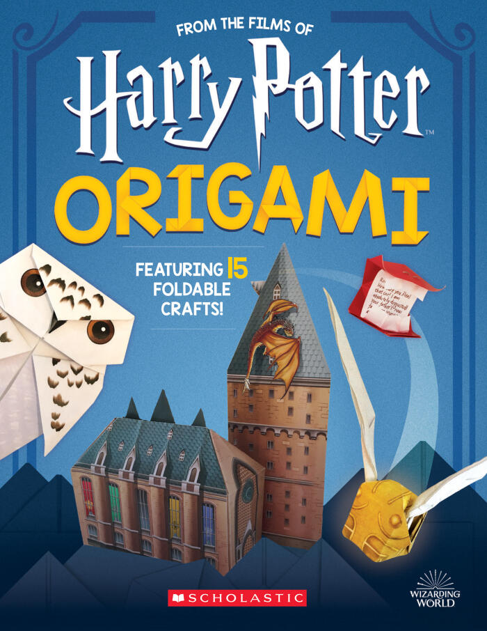 Harry Potter Origami Volume 1