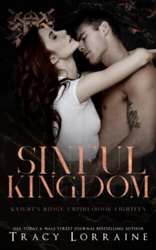 Sinful Kingdom: A Dark Mafia Romance