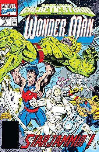 Wonder Man #8