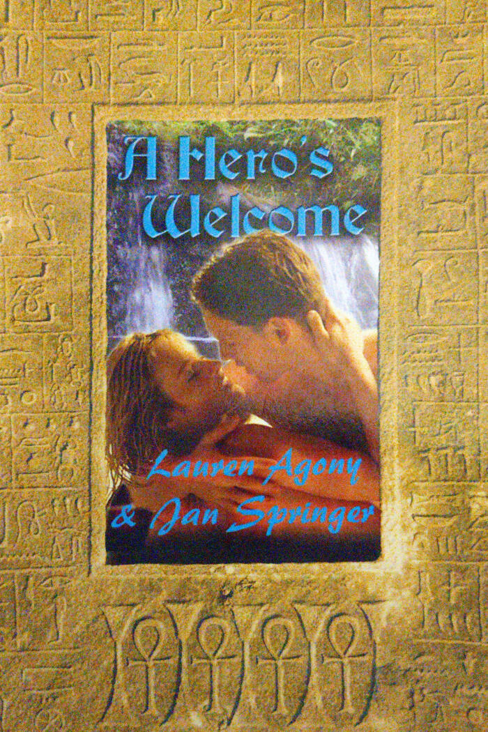 A Hero's Welcome
