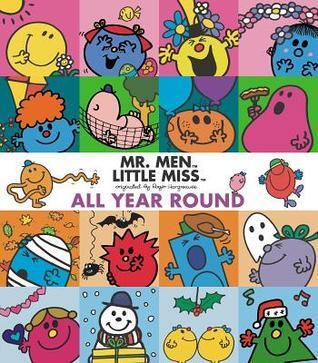 Mr. Men Little Miss All Year Round