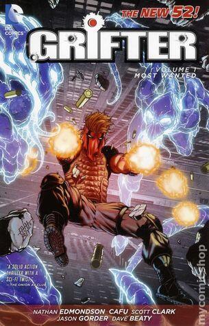 Grifter (Vol. 1): Most Wanted