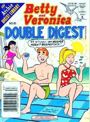 Betty and Veronica Double Digest (Issue #83)