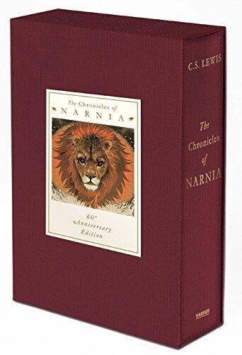 The Chronicles of Narnia, 60th Anniversary Edition