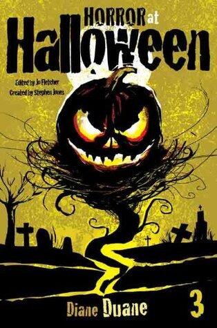 Horror at Halloween: Part Three