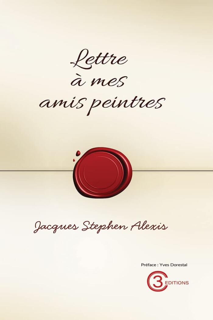 Lettre à mes amis peintres