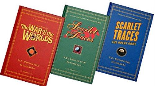 Scarlet Traces Trilogy