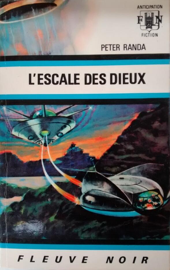 L'escale des dieux