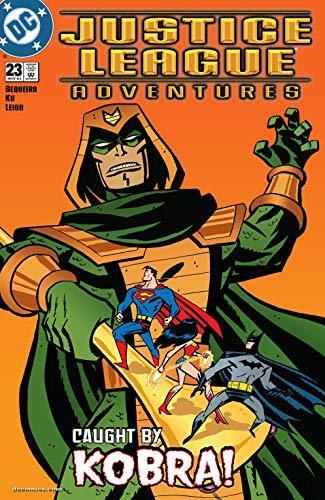 Justice League Adventures (2001-2004) #23