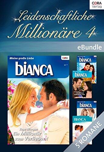 Leidenschaftliche Millionäre 4: eBundle