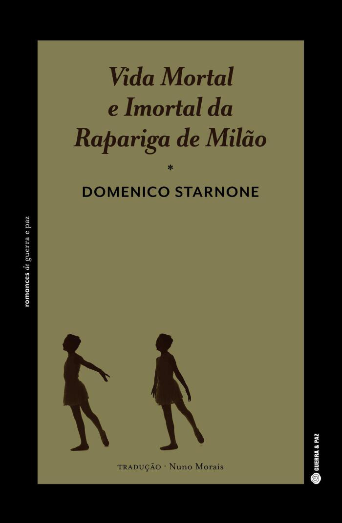 Vida Mortal e Imortal da Rapariga de Milão