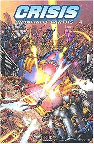 Crisis On Infinite Earths, tome 4