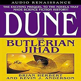 The Butlerian Jihad