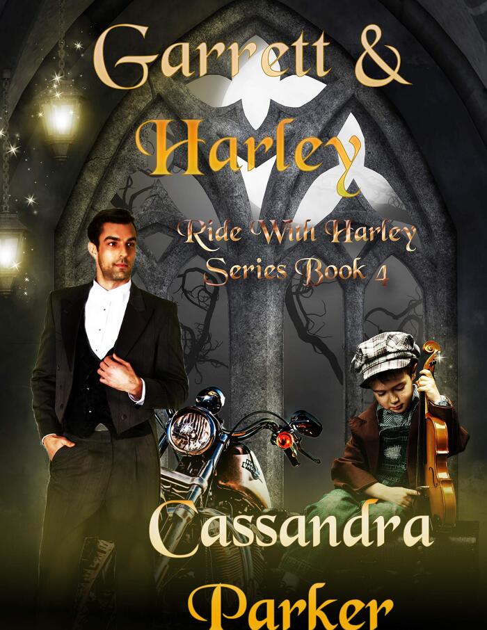 Garrett & Harley