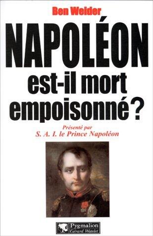 Napoléon, est-il mort empoisonné?