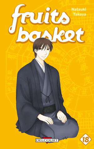 Fruits Basket, Tome 18