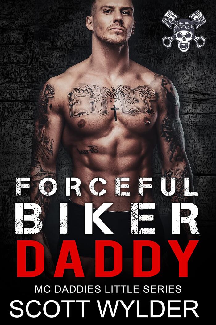Forceful Biker Daddy