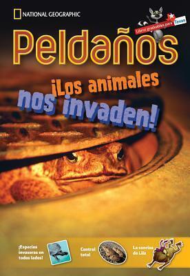 Ladders Reading/Language Arts Texas 4: Animals Invade! Texas (on-level; Science), Spanish
