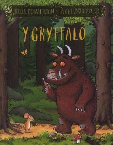 Y Gryffalo