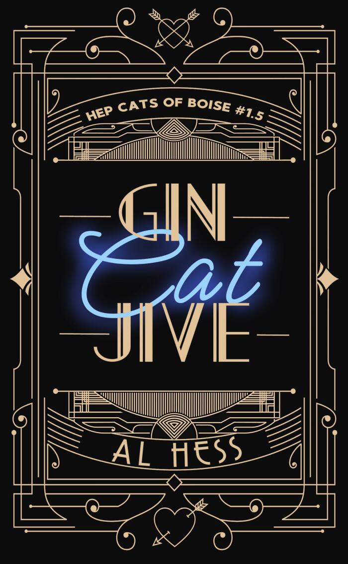 Gin Cat Jive