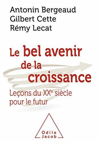 Le Bel Avenir de la croissance: Leçons du XXe siècle pour le futur (OJ.ECONOMIE)