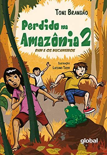 Perdido Na Amazonia 2 Dan E Os Bucaneiros