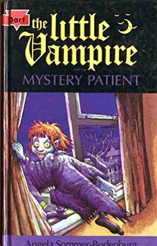 The Little Vampire and the Mysterious Stranger