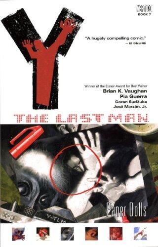 Y: The Last Man: Paper Dolls
