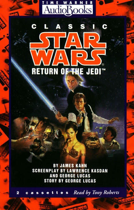 Classic Star Wars: Return of the Jedi