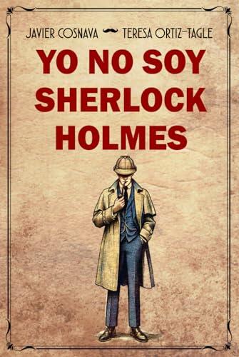 YO NO SOY SHERLOCK HOLMES: Un nuevo caso de la verdadera Miss Marple (Los casos de Héracles y Agatha)