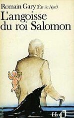 L'Angoisse du roi Salomon