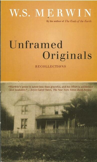 Unframed Originals: Recollections