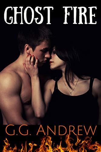 Ghost Fire: A Spooky Romance Novella