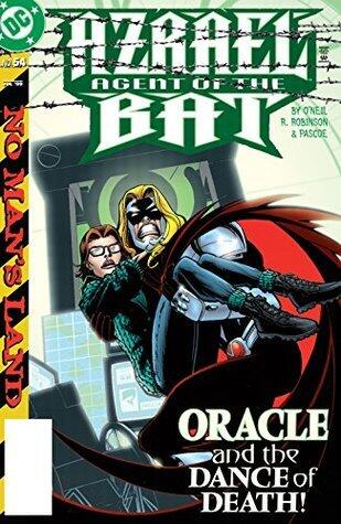 Azrael: Agent of the Bat (1995-2003) #54