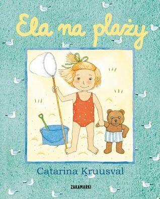 Ela na plaży