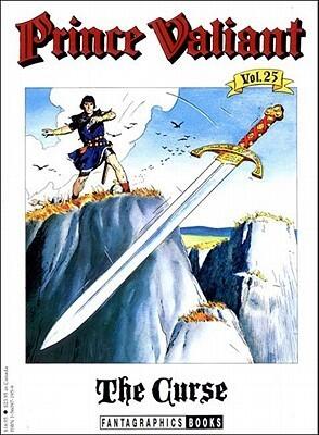 Prince Valiant, Vol. 25: The Curse