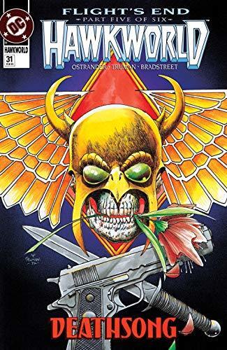 Hawkworld (1989-1993) #31