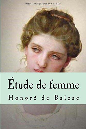 Etude de Femme