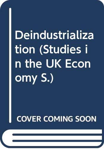 Deindustrialization