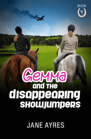 Gemma and the Disappearing Showjumpers